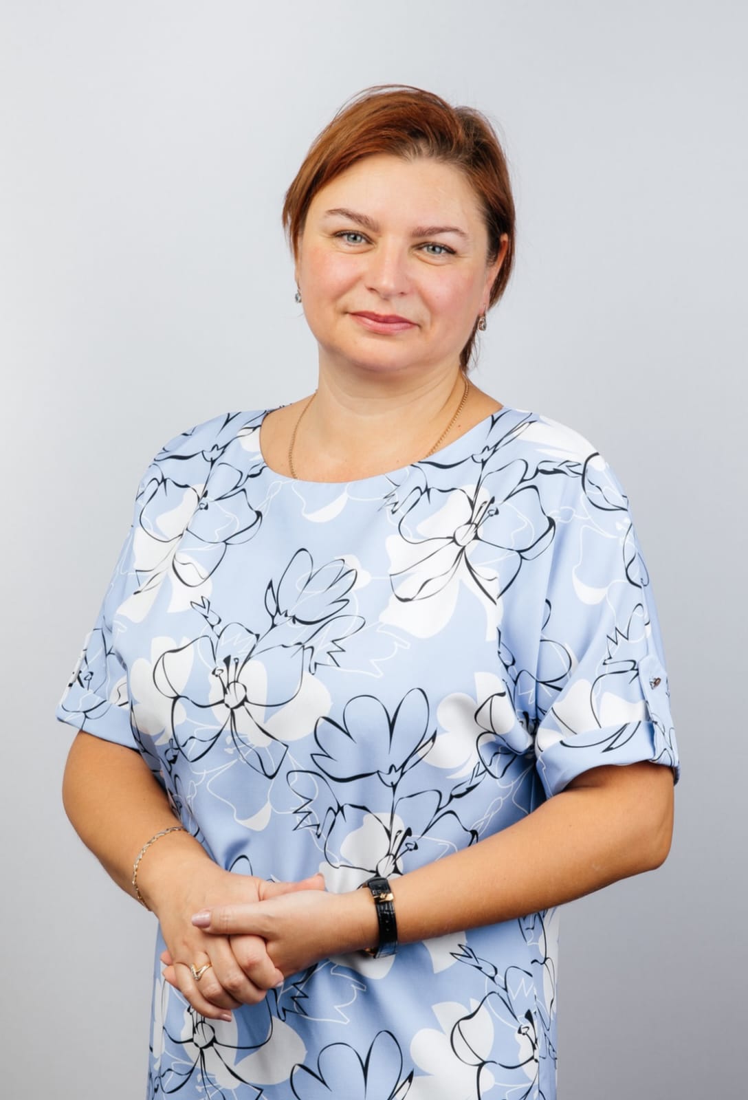 Саналатий Анна Анатольевна.