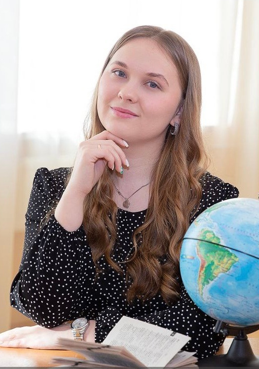 Гудочкина Елизавета Николаевна.