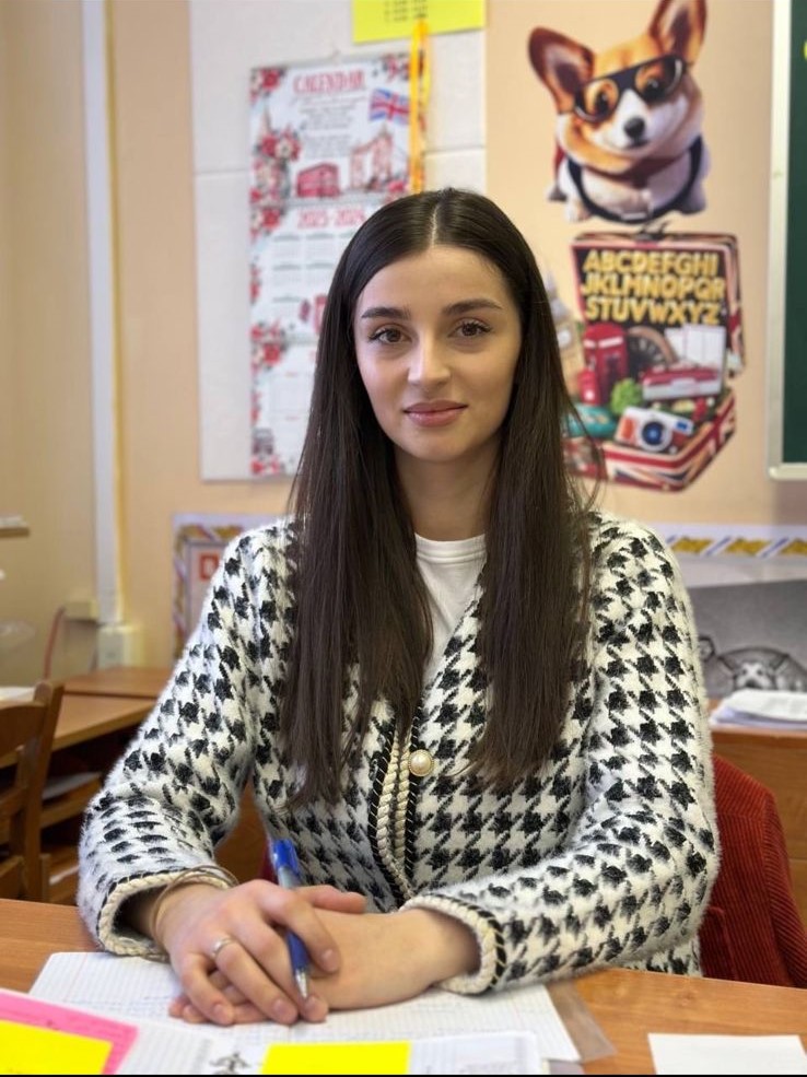 Махмудова Сувар Исматуллаевна.